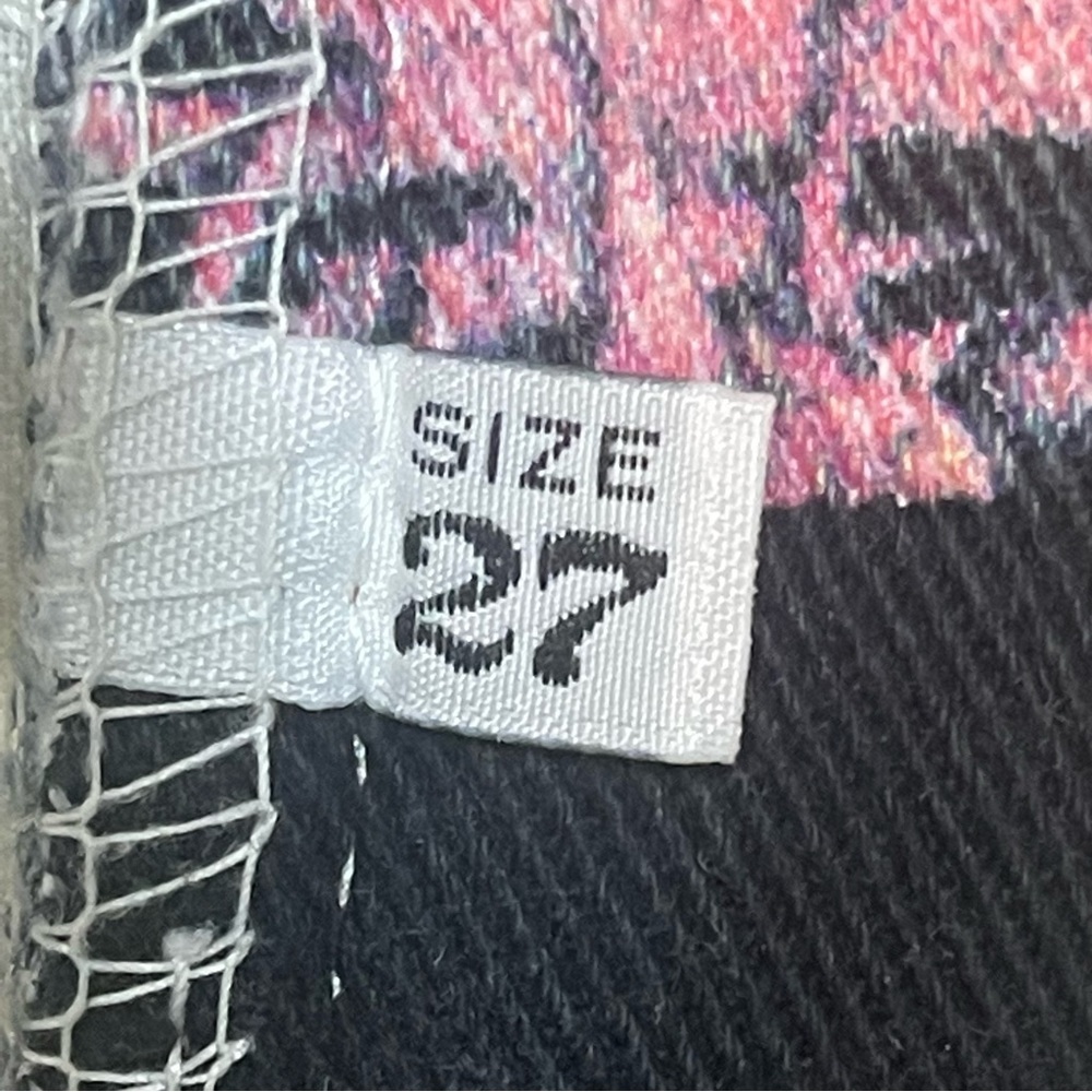 MOSCHINO Jeans Animal Print Pants “Rare” - Picture 7 of 15